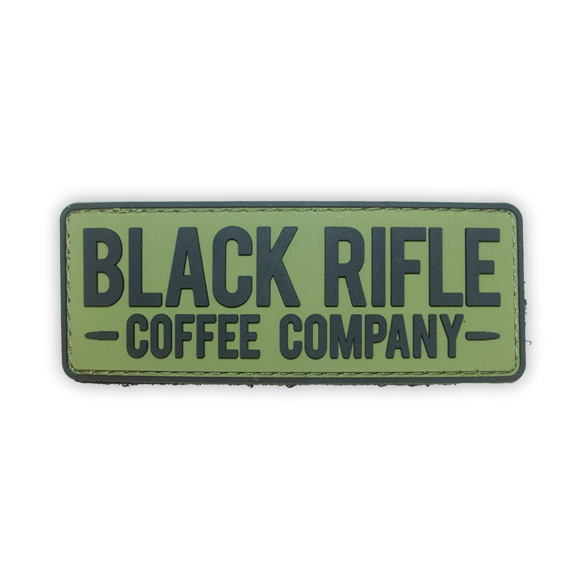 Vintage Logo PVC Patch