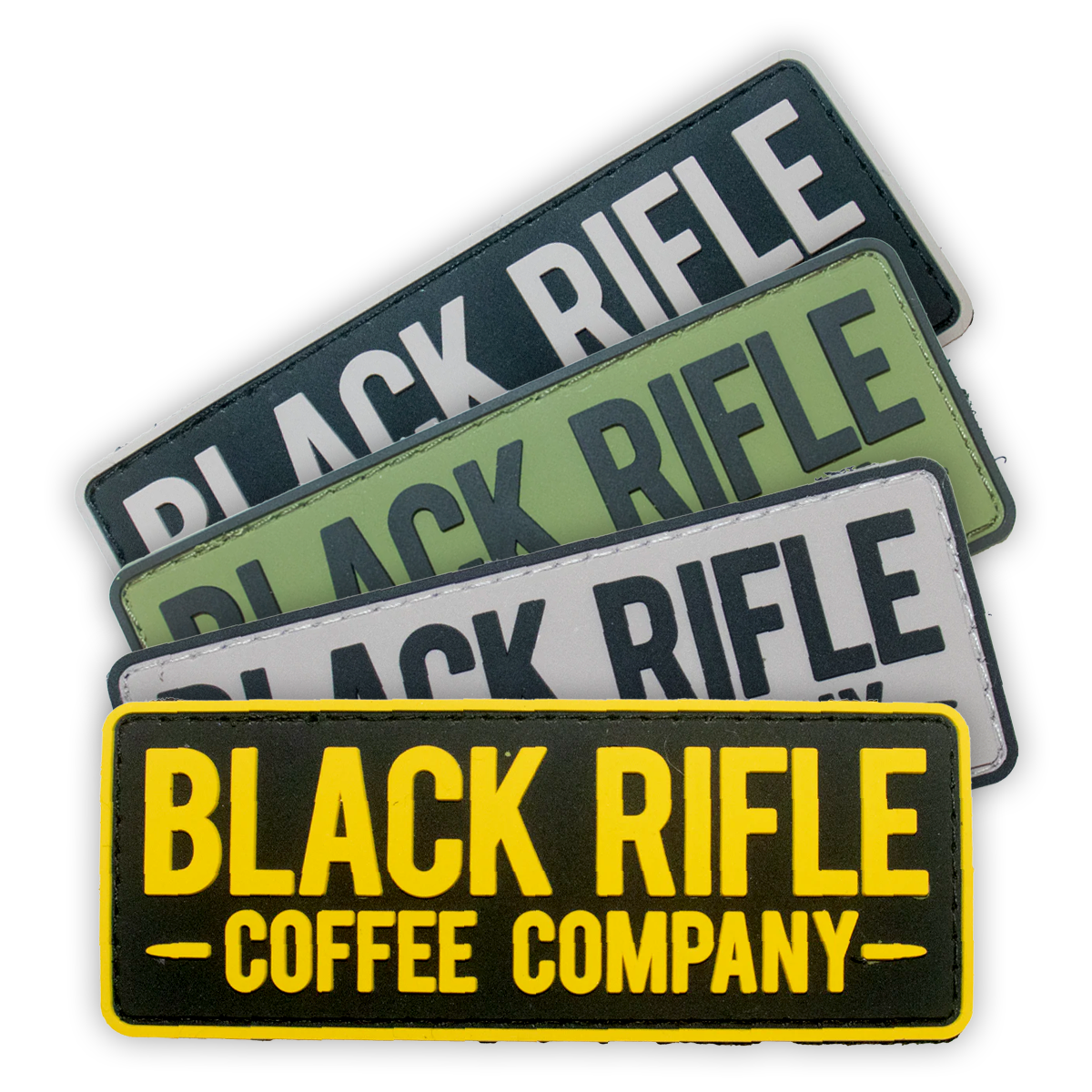 Vintage Logo PVC Patch
